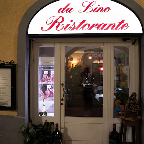 Da Lino, Firenze