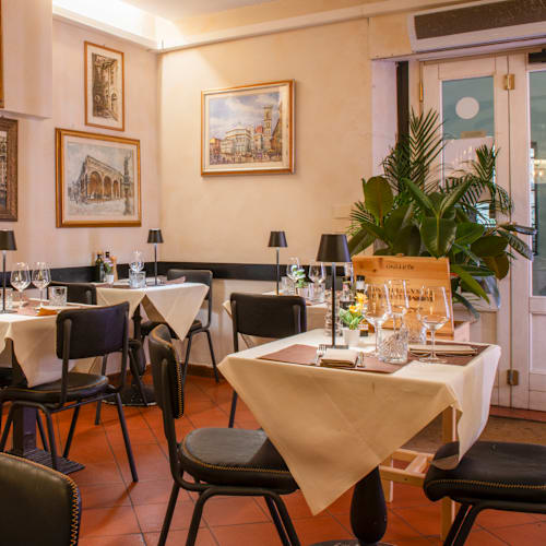 Da Lino, Firenze