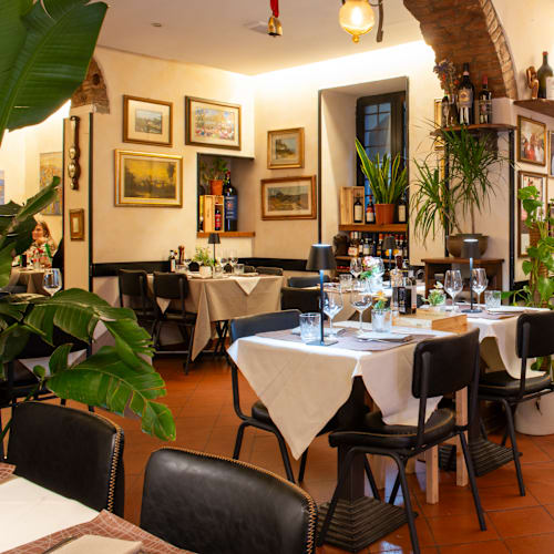 Da Lino, Firenze
