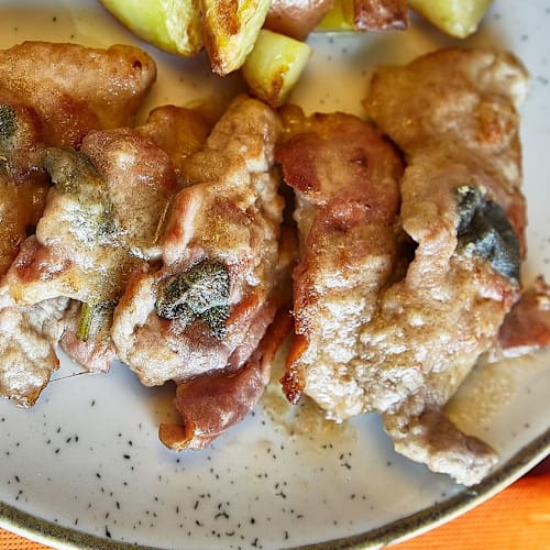La Fraschetta di Portaportese, Roma