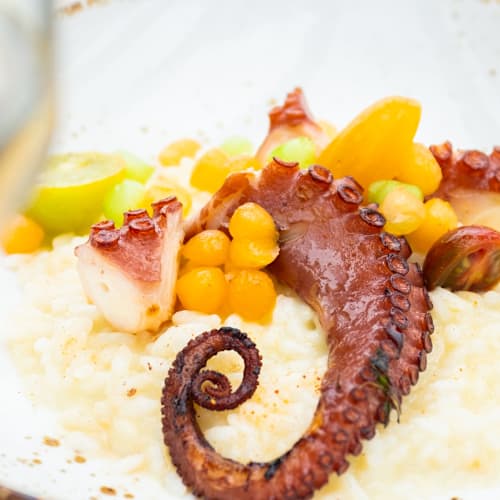 Le Deck Restaurant, Chexbres