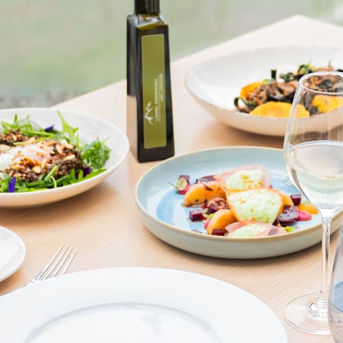 Le Deck Restaurant, Chexbres