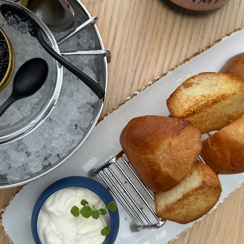 Le Deck Restaurant, Chexbres