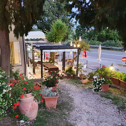 Locanda Fosca Umbra, Taizzano