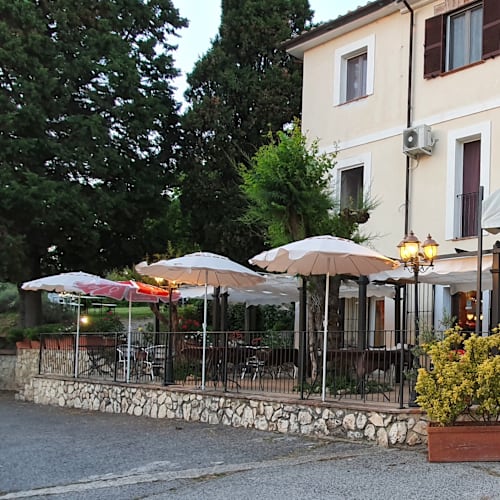 Locanda Fosca Umbra, Taizzano