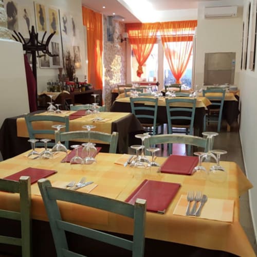 Locanda Fosca Umbra, Taizzano