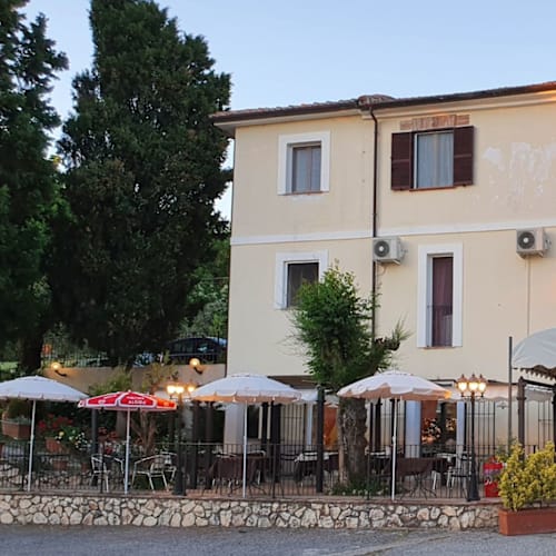 Locanda Fosca Umbra, Taizzano