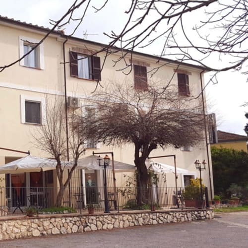 Locanda Fosca Umbra, Taizzano