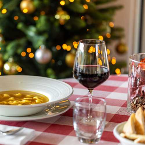 Osteria Conde’, Fiumana, Predappio