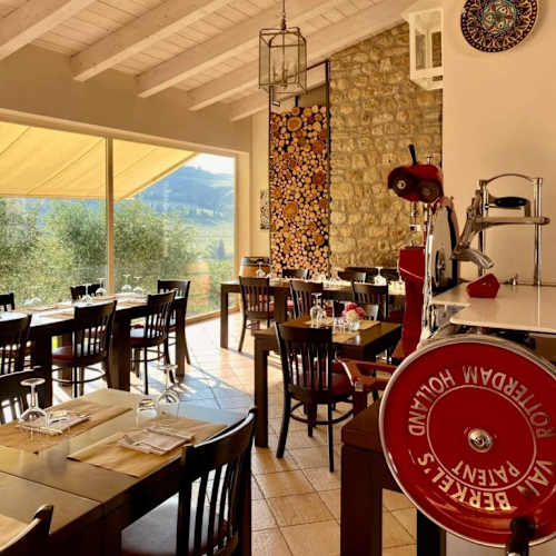 Osteria Conde’, Fiumana, Predappio