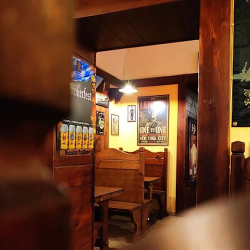 Donegal Public House, Nardò