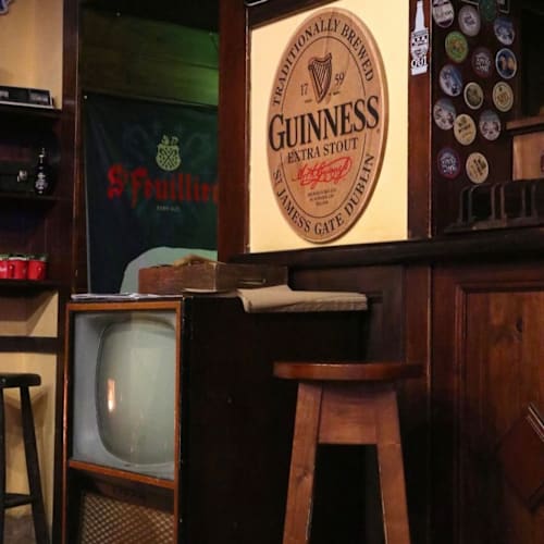 Donegal Public House, Nardò