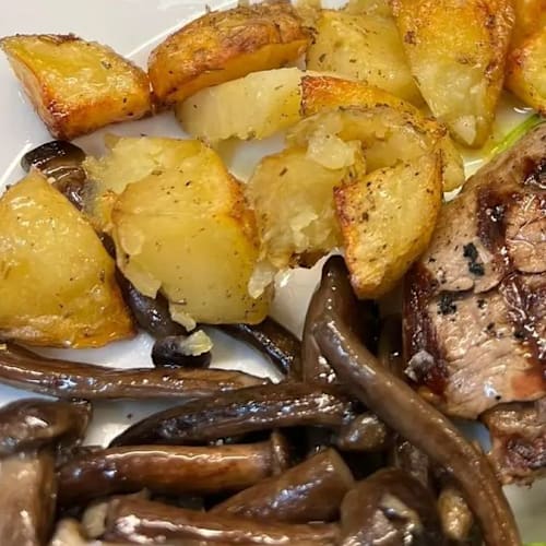 Osteria Da Romolet, Segusino