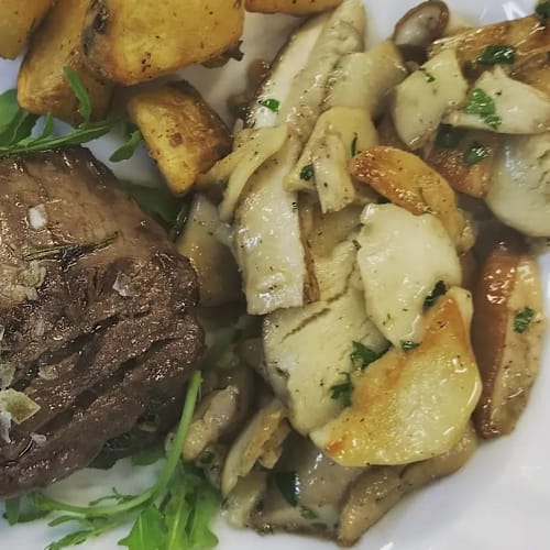 Osteria Da Romolet, Segusino