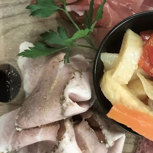 Osteria Da Romolet, Segusino