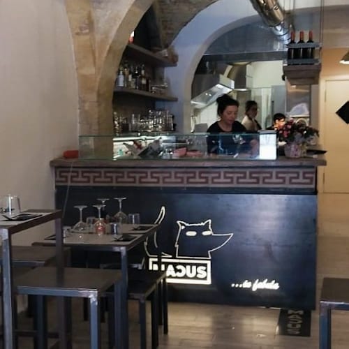 Macus in Fabula, Cagliari
