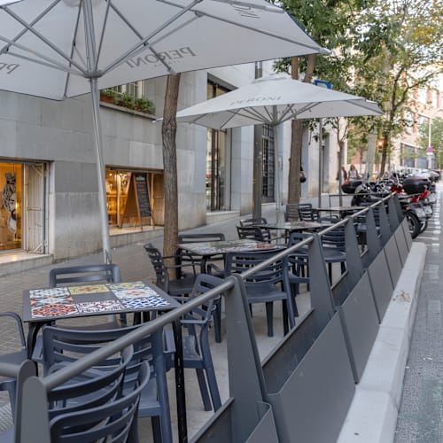 La Cocina de la Parejita Siciliana, Barcelona