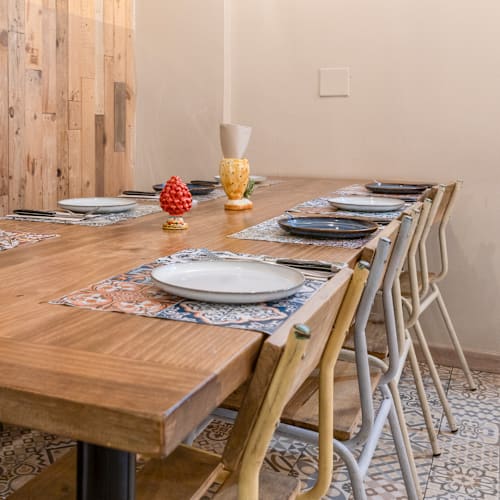 La Cocina de la Parejita Siciliana, Barcelona