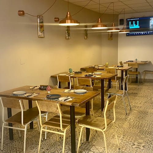 La Cocina de la Parejita Siciliana, Barcelona