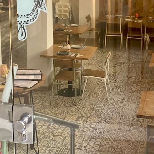 La Cocina de la Parejita Siciliana, Barcelona