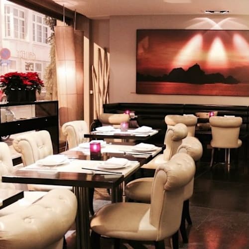 Gallery Resto-boutique, Bruxelles