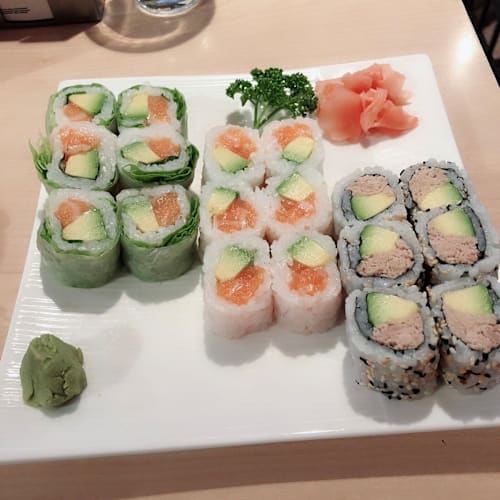 Toyama, Paris