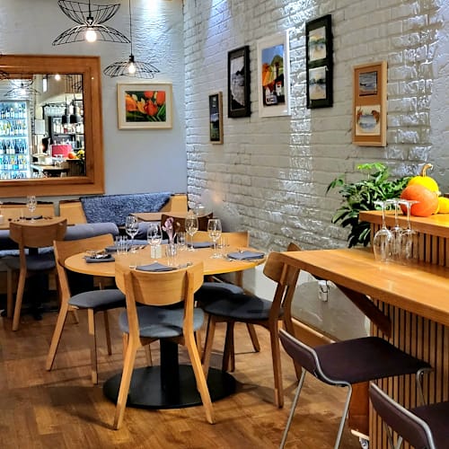 Restaurang Ärla, Stockholm