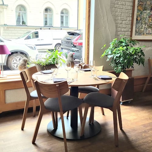 Restaurang Ärla, Stockholm