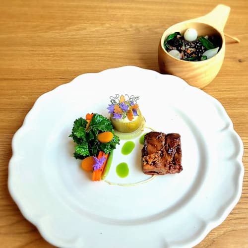 Restaurang Ärla, Stockholm