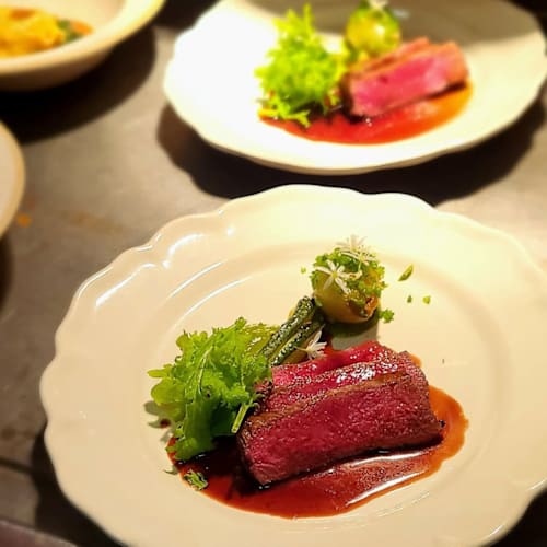 Restaurang Ärla, Stockholm