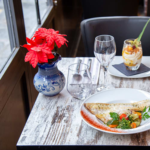 La Table de Lucie, Paris