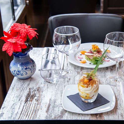La Table de Lucie, Paris