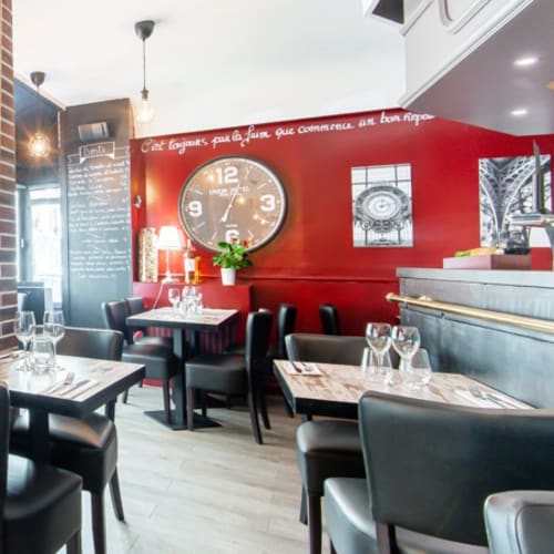 La Table de Lucie, Paris
