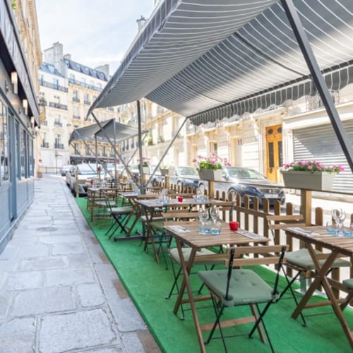 La Table de Lucie, Paris