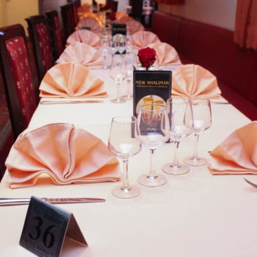 Le New Shalimar, Rosny-sous-Bois