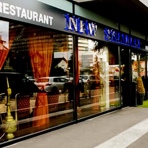 Le New Shalimar, Rosny-sous-Bois