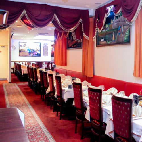 Le New Shalimar, Rosny-sous-Bois