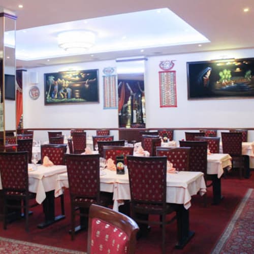 Le New Shalimar, Rosny-sous-Bois