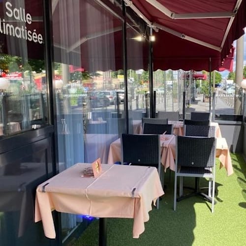 Le New Shalimar, Rosny-sous-Bois