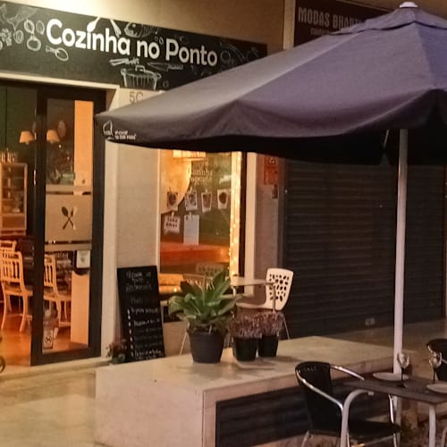 Cozinha no Ponto, Lisboa