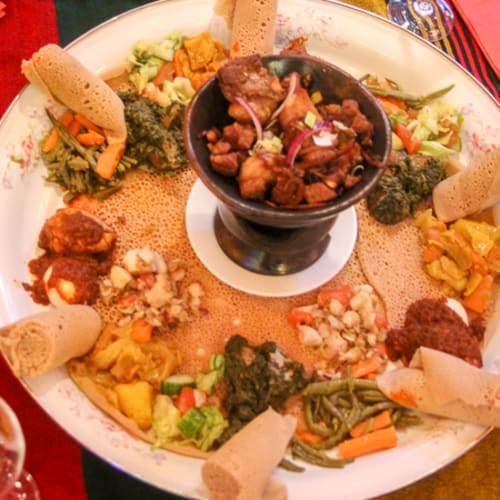 Little Ethiopia, Antwerpen