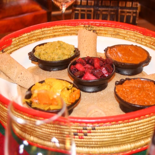 Little Ethiopia, Antwerpen