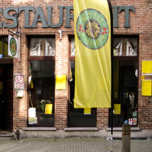 Little Ethiopia, Antwerpen