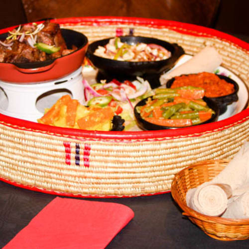 Little Ethiopia, Antwerpen