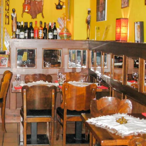 Little Ethiopia, Antwerpen