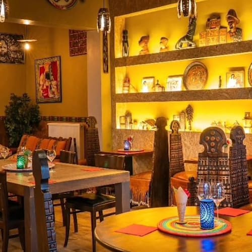 Little Ethiopia, Antwerpen