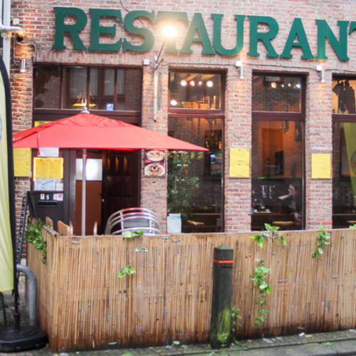 Little Ethiopia, Antwerpen
