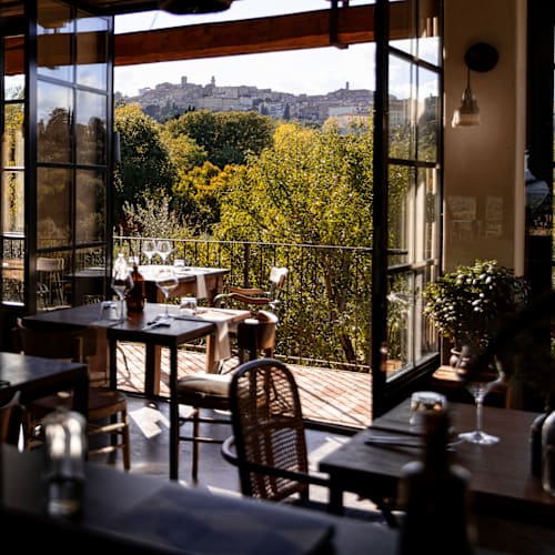 Ristorante Fattoria San Martino, Montepulciano