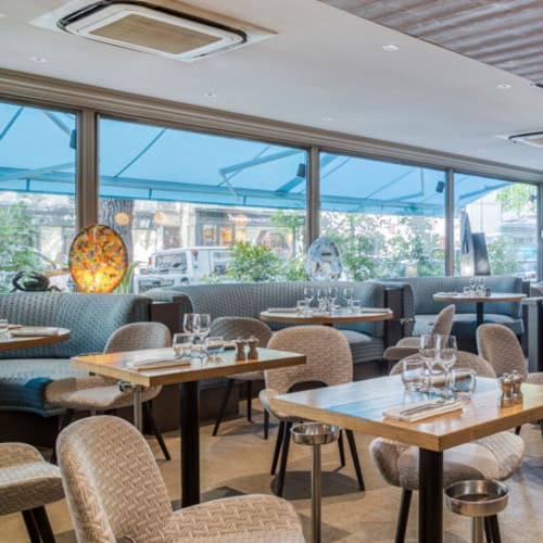 Vin et Marée Maine-Montparnasse, Paris