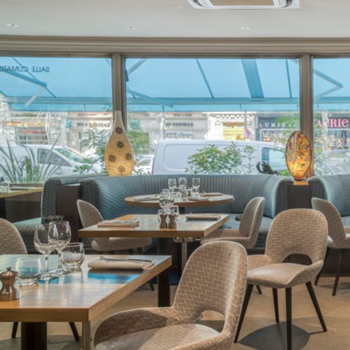 Vin et Marée Maine-Montparnasse, Paris